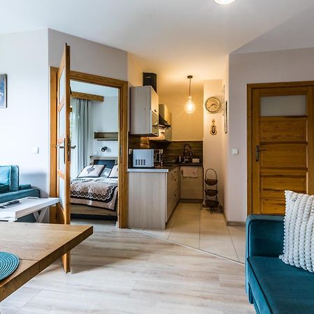 Apartament Wit Polana Sywarne กอสเชียลิสกอ ภายนอก รูปภาพ