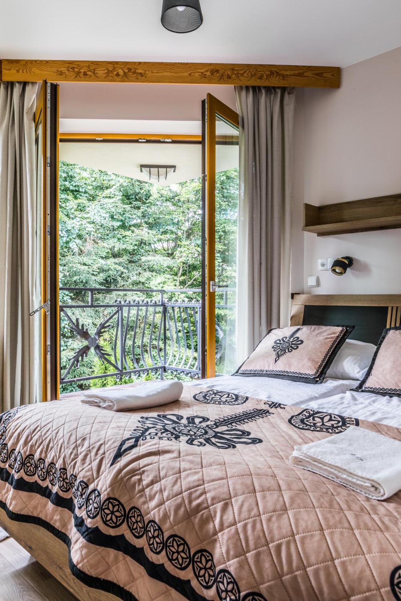 Apartament Wit Polana Sywarne กอสเชียลิสกอ ภายนอก รูปภาพ