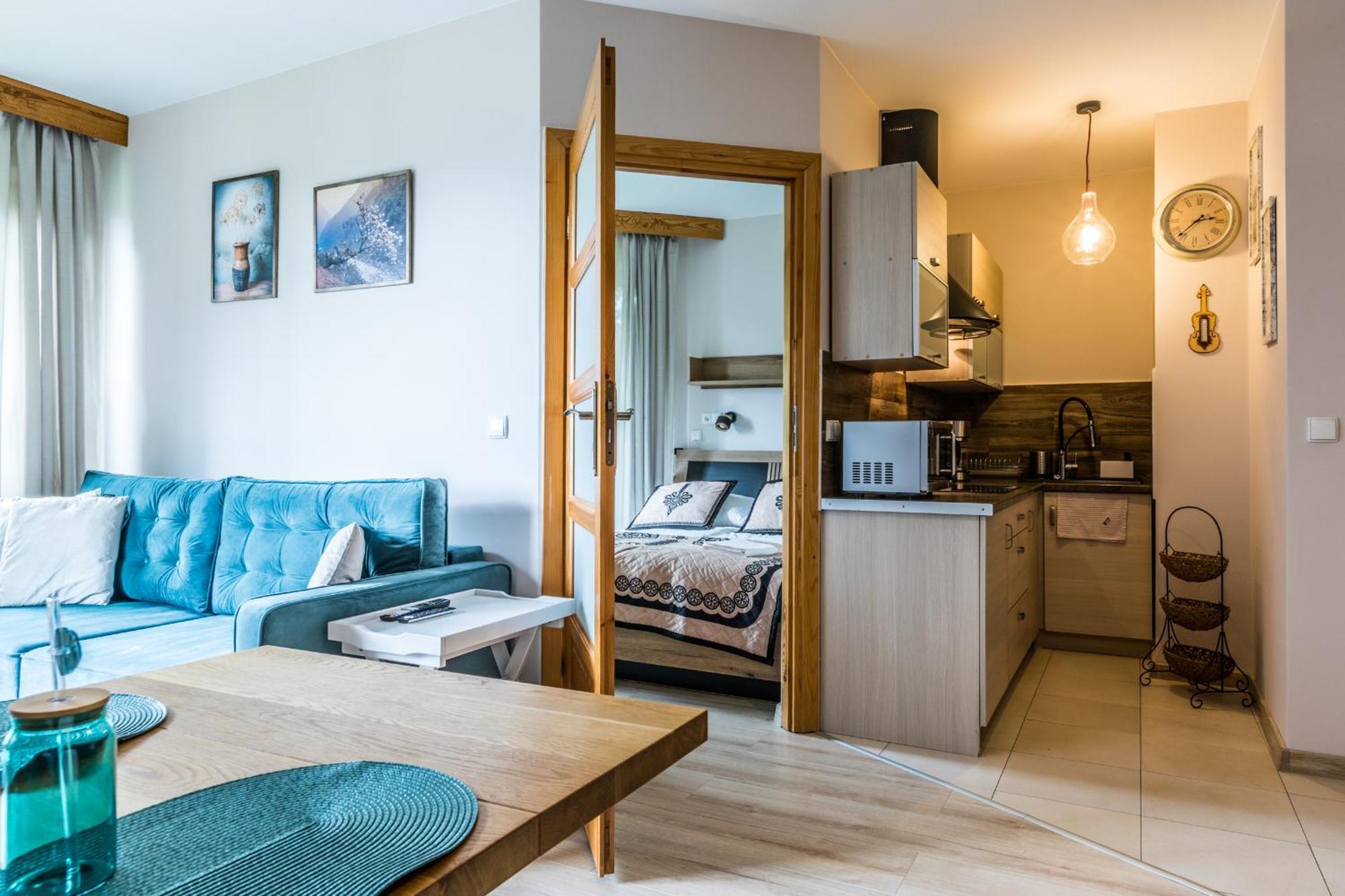 Apartament Wit Polana Sywarne กอสเชียลิสกอ ภายนอก รูปภาพ