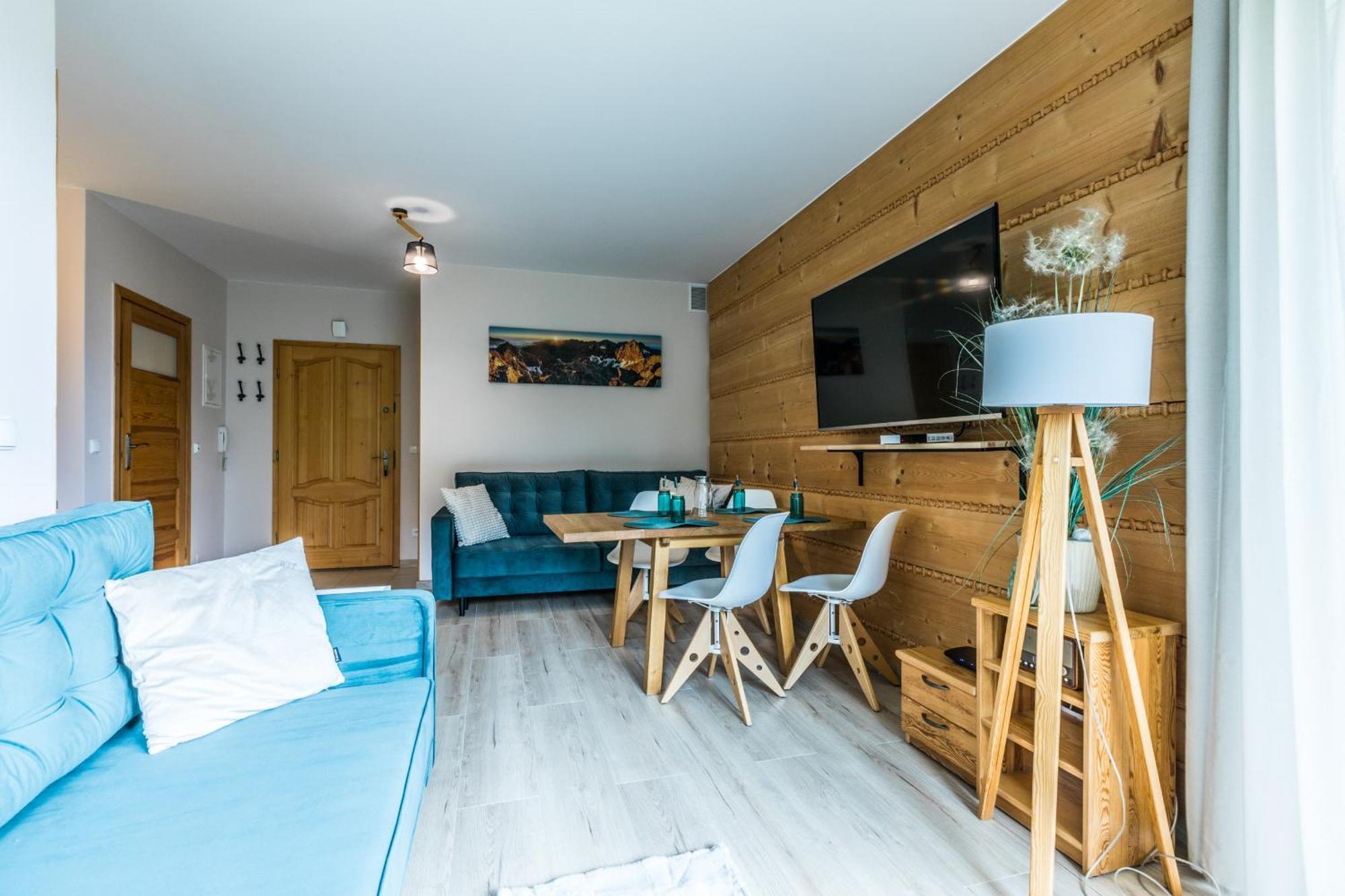 Apartament Wit Polana Sywarne กอสเชียลิสกอ ภายนอก รูปภาพ