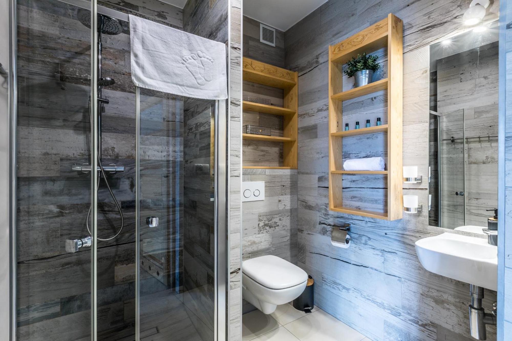 Apartament Wit Polana Sywarne กอสเชียลิสกอ ภายนอก รูปภาพ