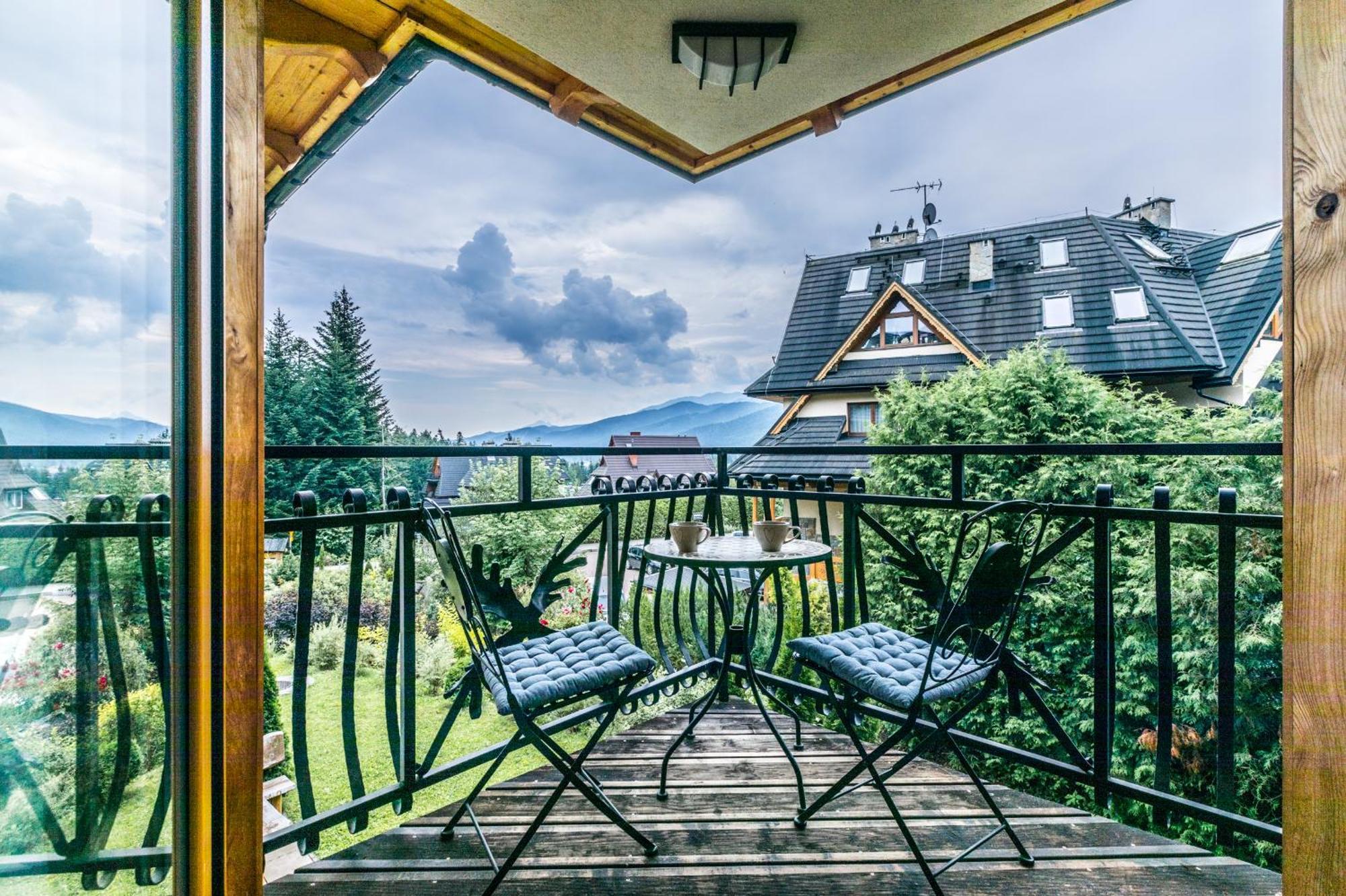 Apartament Wit Polana Sywarne กอสเชียลิสกอ ภายนอก รูปภาพ