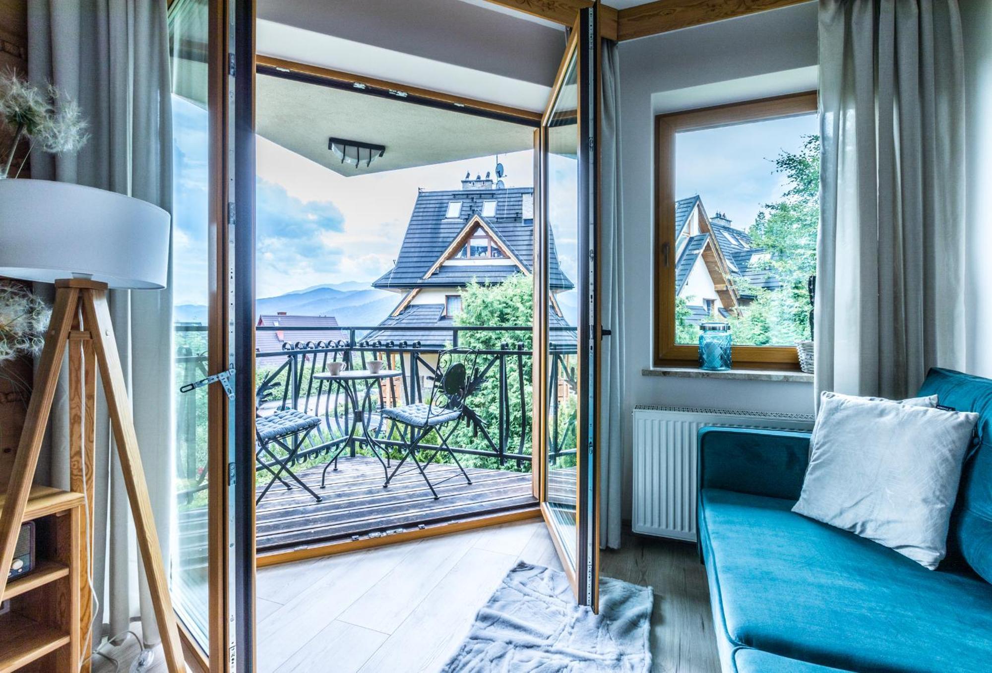 Apartament Wit Polana Sywarne กอสเชียลิสกอ ภายนอก รูปภาพ