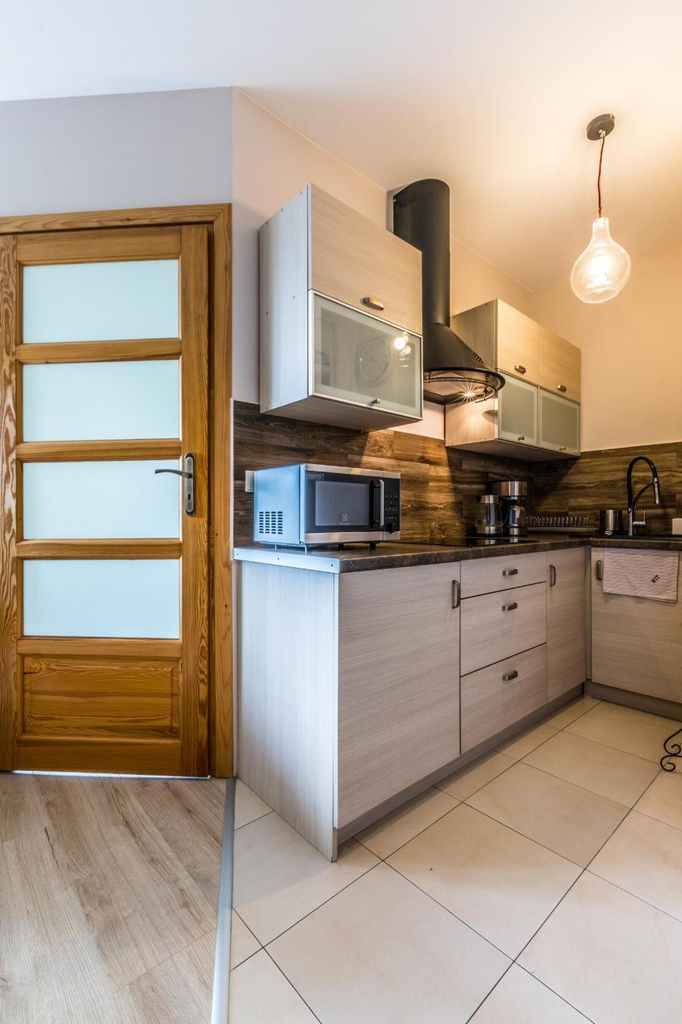 Apartament Wit Polana Sywarne กอสเชียลิสกอ ภายนอก รูปภาพ