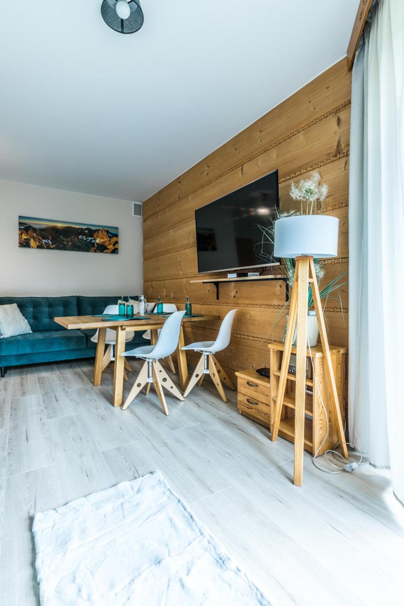 Apartament Wit Polana Sywarne กอสเชียลิสกอ ภายนอก รูปภาพ