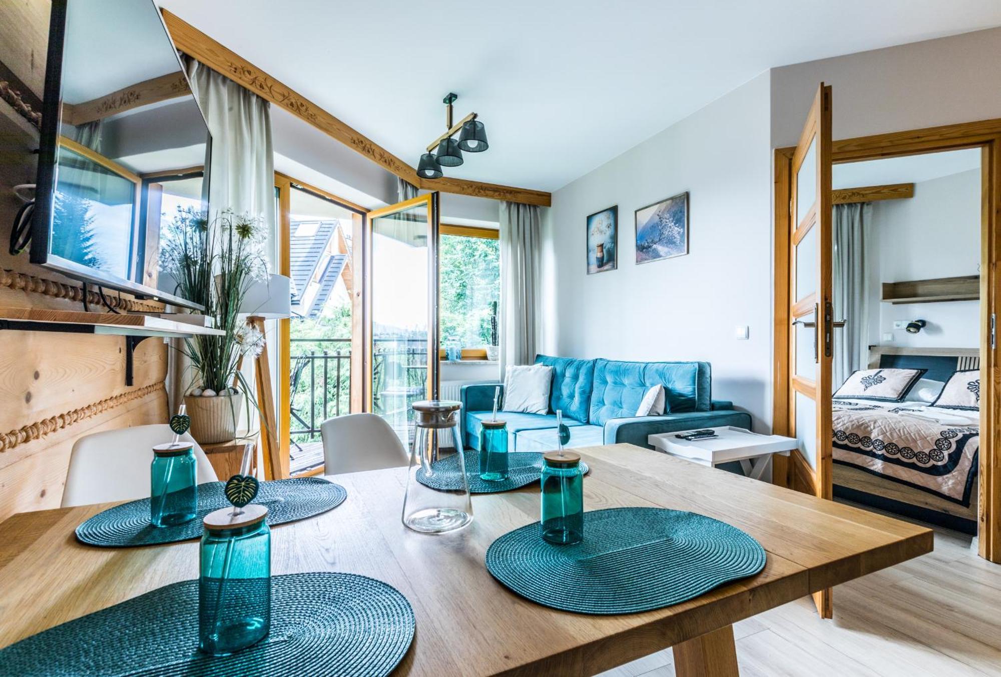 Apartament Wit Polana Sywarne กอสเชียลิสกอ ภายนอก รูปภาพ